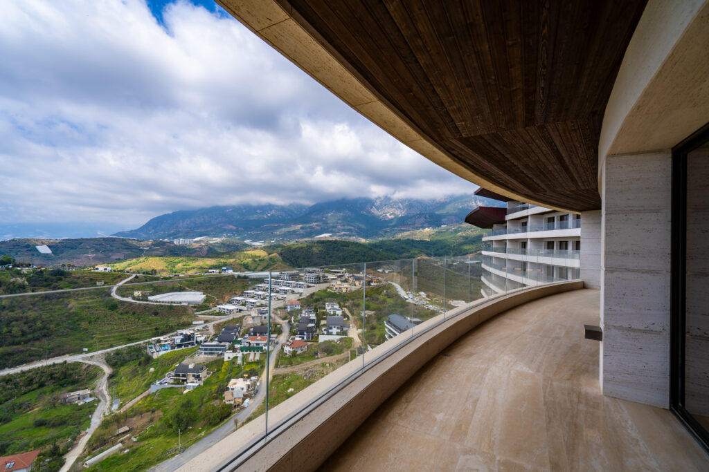 3+1 квартира в Каргыджаке, Riviera Imperial