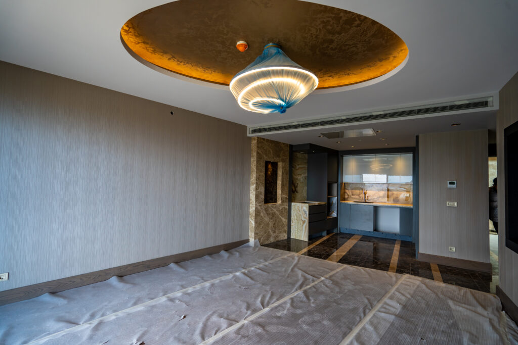 3+1 квартира в Каргыджаке, Riviera Imperial