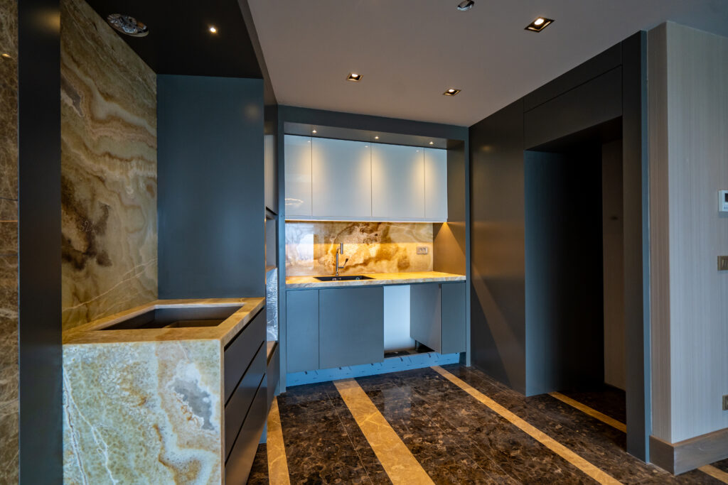 3+1 квартира в Каргыджаке, Riviera Imperial