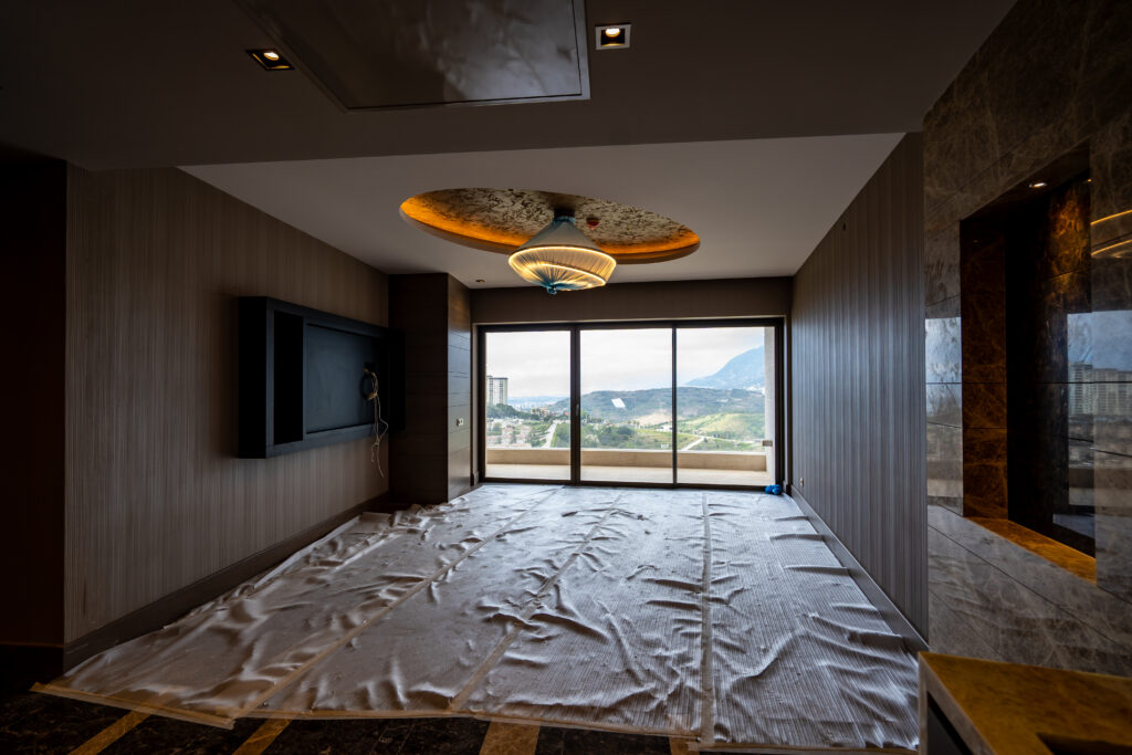 3+1 квартира в Каргыджаке, Riviera Imperial