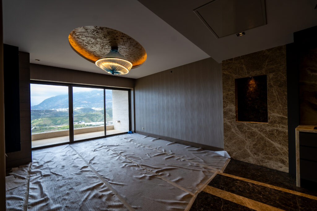 3+1 квартира в Каргыджаке, Riviera Imperial
