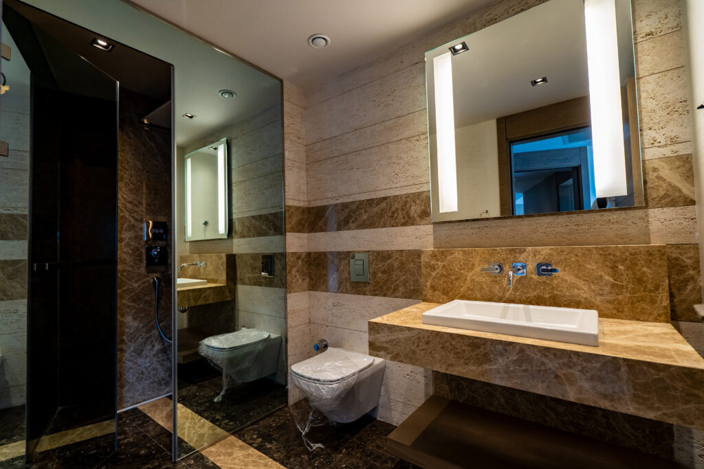 3+1 квартира в Каргыджаке, Riviera Imperial