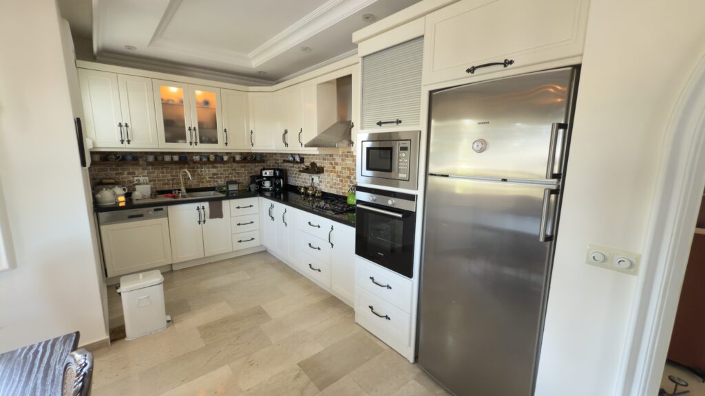 GOLD5 3+1 ESYALI 475.000€