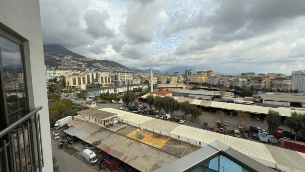 GRANADA 2+1 DUBLEX ESYALI 182.000€