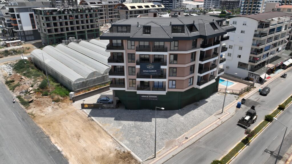 CORNER 1+1 ESYASIZ 90.000€