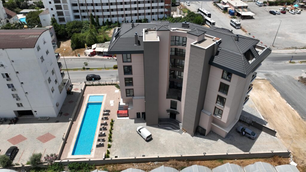 CORNER 1+1 ESYASIZ 90.000€