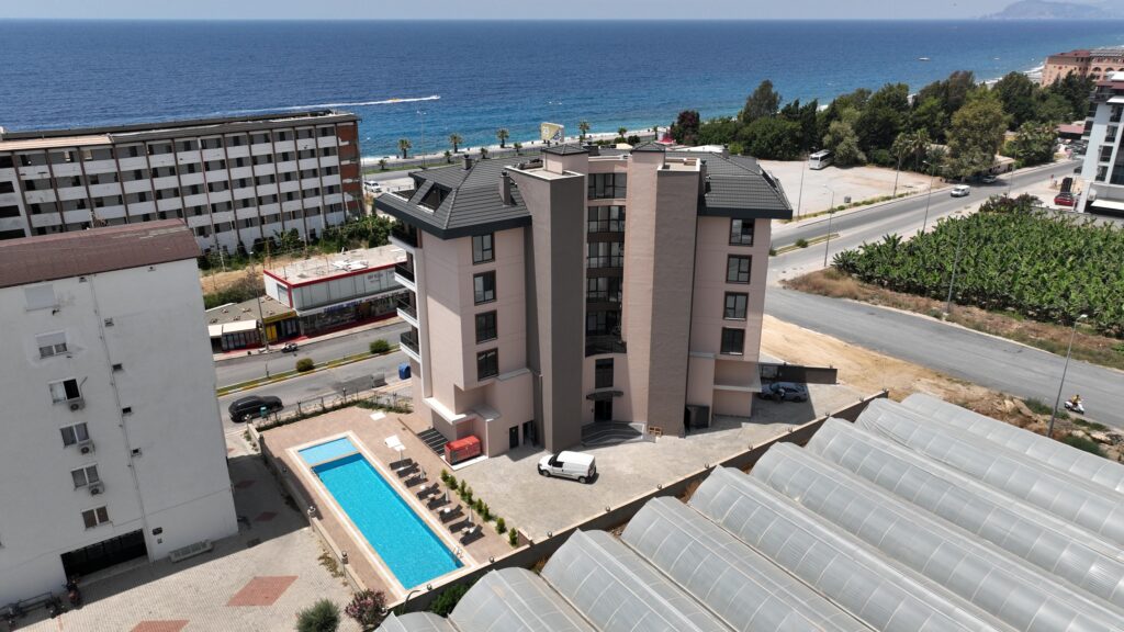 CORNER 1+1 ESYASIZ 90.000€