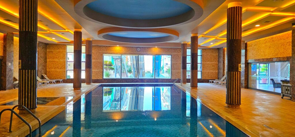 KONAK SEA SİDE 1+1 ESEALI 160.000€