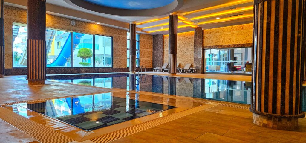 KONAK SEA SİDE 1+1 ESEALI 160.000€