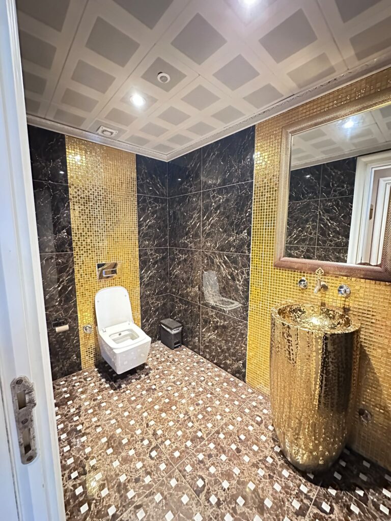 Аренда 1+1 в Sfera Residence, Махмутлар (Алания) — прямой вид на море, 7 этаж