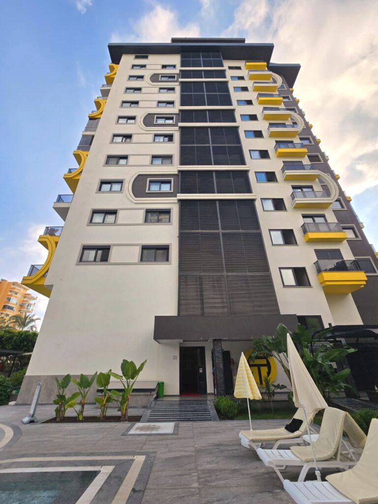 Срочная продажа: дуплекс 2+1 в Sonas Buket Residence, Махмутлар