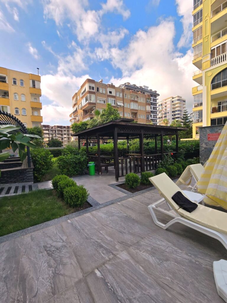 Срочная продажа: дуплекс 2+1 в Sonas Buket Residence, Махмутлар