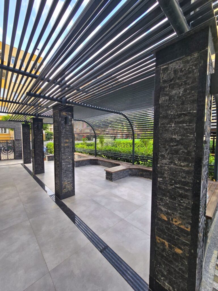 Срочная продажа: дуплекс 2+1 в Sonas Buket Residence, Махмутлар