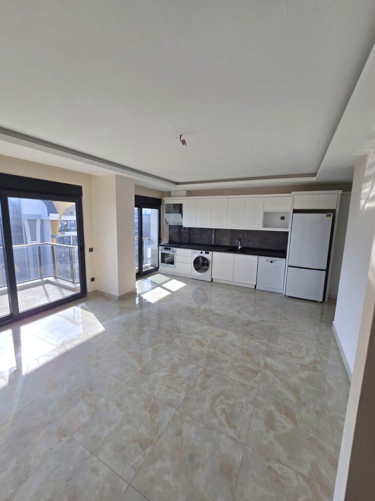 Срочная продажа: дуплекс 2+1 в Sonas Buket Residence, Махмутлар