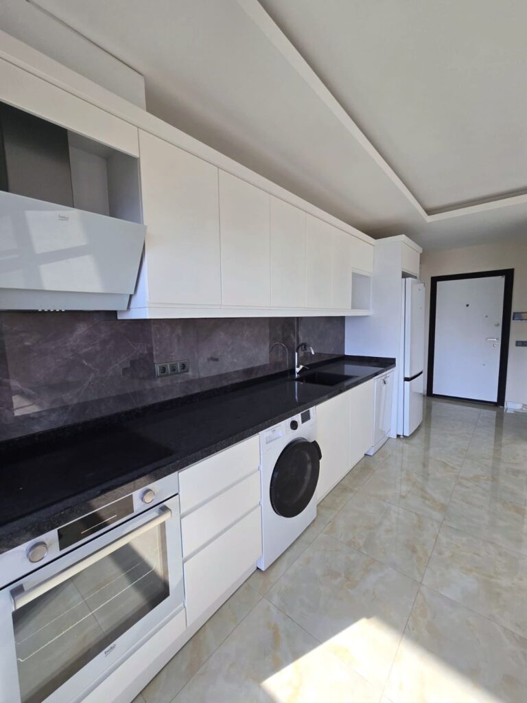 Срочная продажа: дуплекс 2+1 в Sonas Buket Residence, Махмутлар