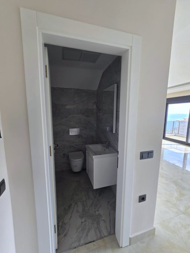 Срочная продажа: дуплекс 2+1 в Sonas Buket Residence, Махмутлар