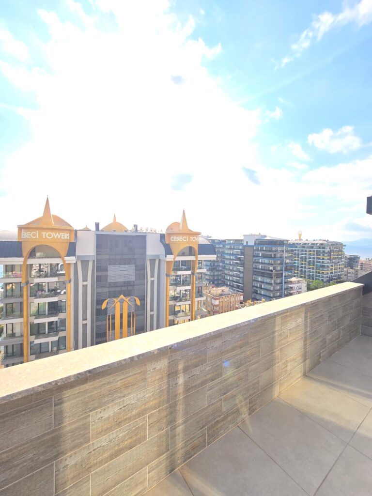 Срочная продажа: дуплекс 2+1 в Sonas Buket Residence, Махмутлар