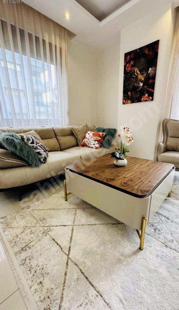 Квартира 1+1 с выходом в сад в Sofia Park Residence