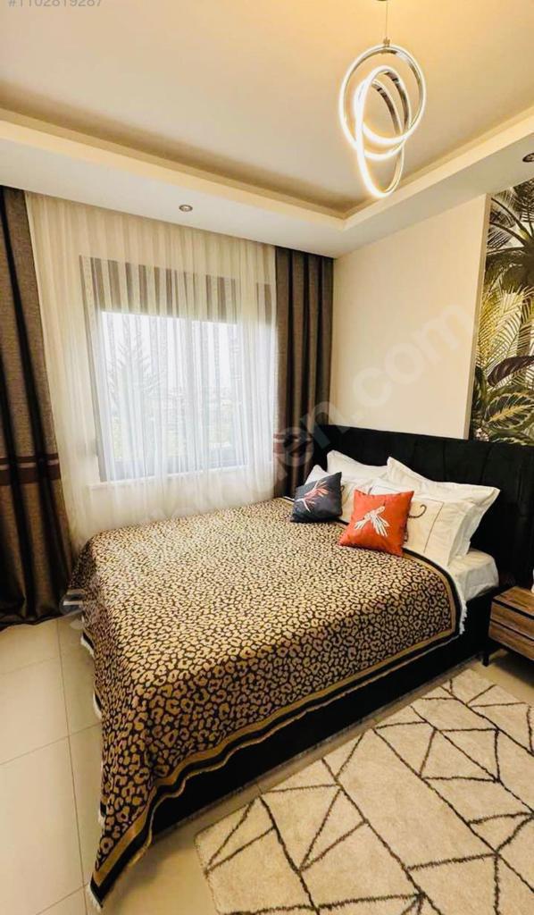 Квартира 1+1 с выходом в сад в Sofia Park Residence