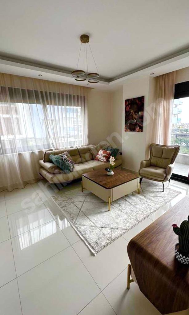Квартира 1+1 с выходом в сад в Sofia Park Residence
