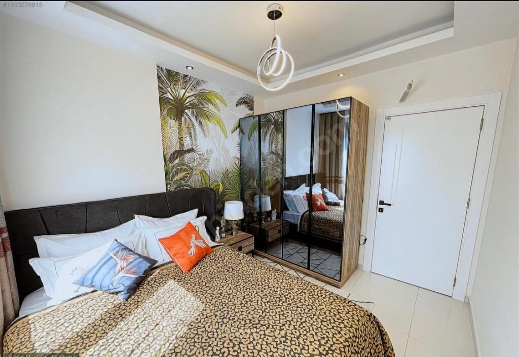 Квартира 1+1 с выходом в сад в Sofia Park Residence