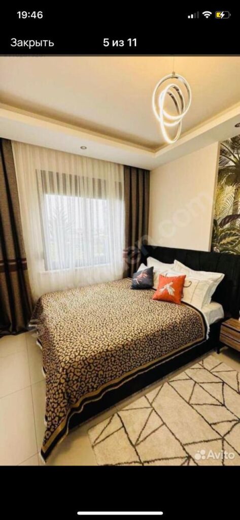 Квартира 1+1 с выходом в сад в Sofia Park Residence