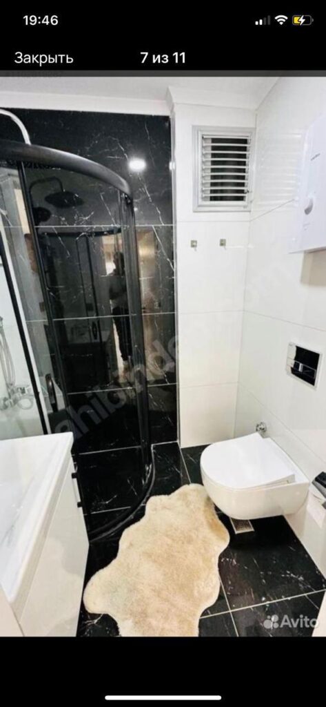 Квартира 1+1 с выходом в сад в Sofia Park Residence