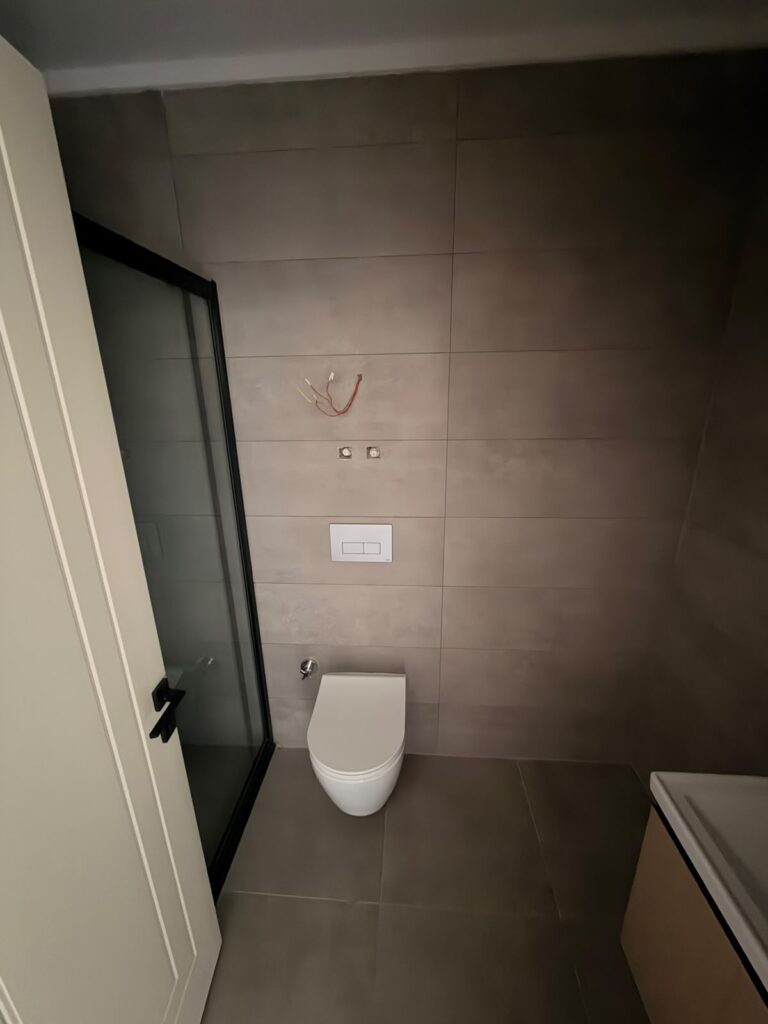 Угловая квартира 1+1, 60 м² в Yenisey Towers, Махмутлар