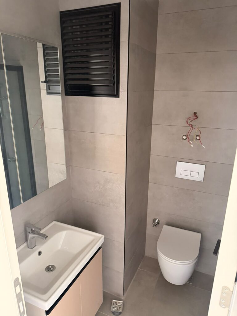 Квартира 1+1, 55 м² в Yenisey Towers, Махмутлар