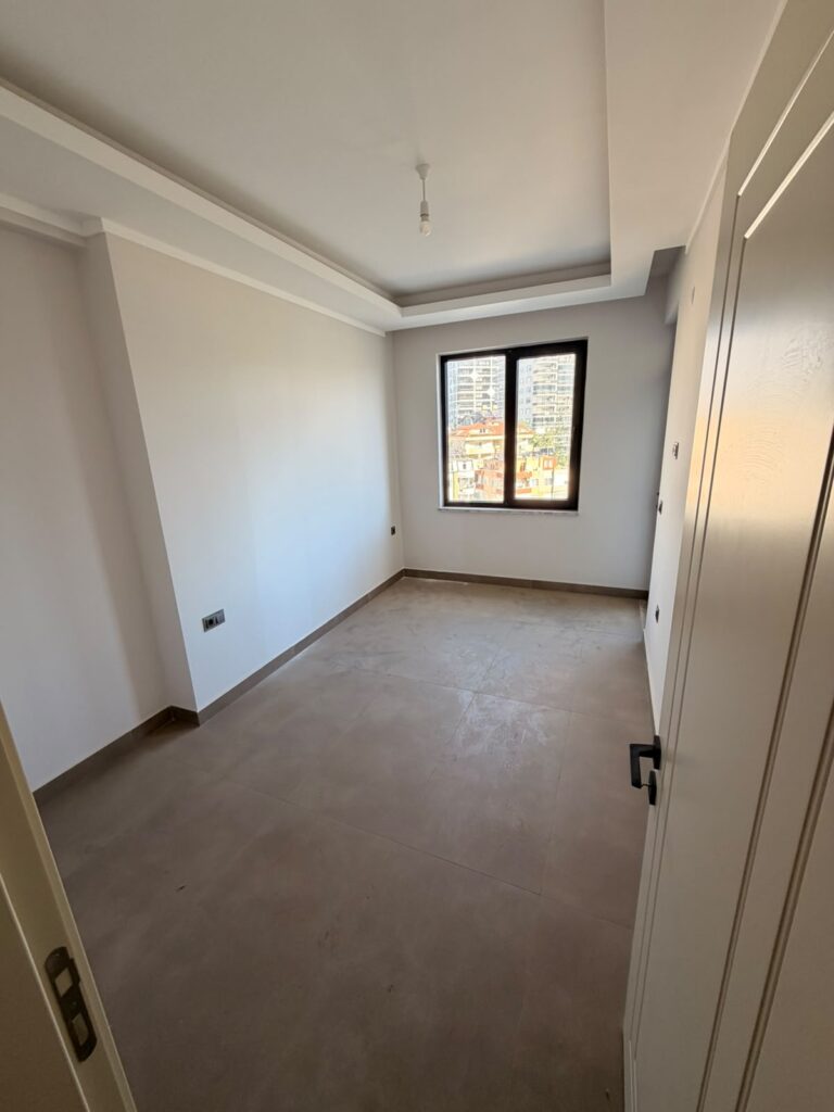 Квартира 1+1, 55 м² в Yenisey Towers, Махмутлар