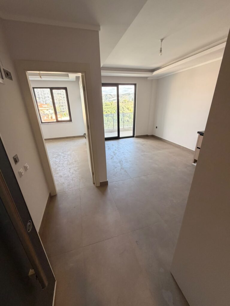 Квартира 1+1, 55 м² в Yenisey Towers, Махмутлар