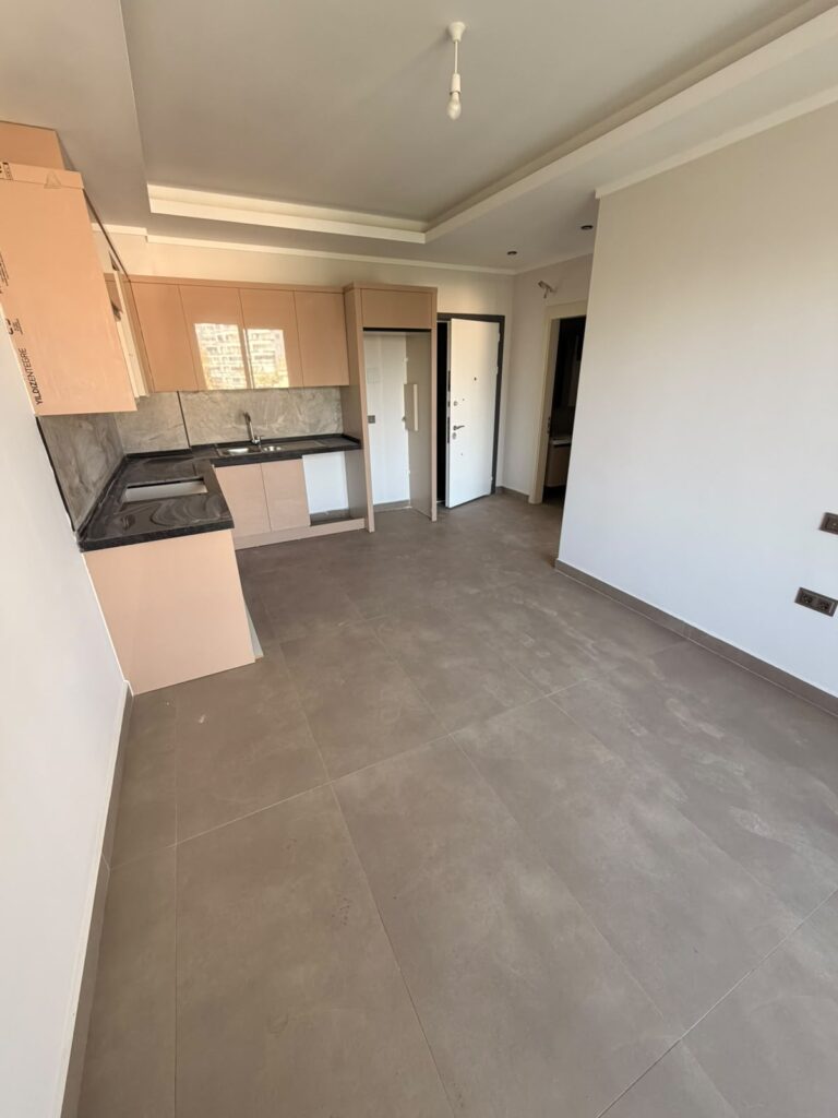 Квартира 1+1, 55 м² в Yenisey Towers, Махмутлар