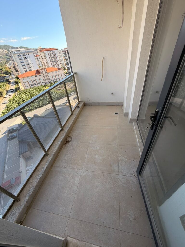 Квартира 1+1, 55 м² в Yenisey Towers, Махмутлар