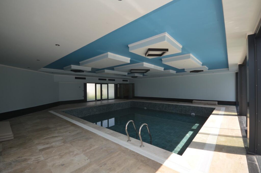 Квартира 1+1, 55 м² в Yenisey Towers, Махмутлар